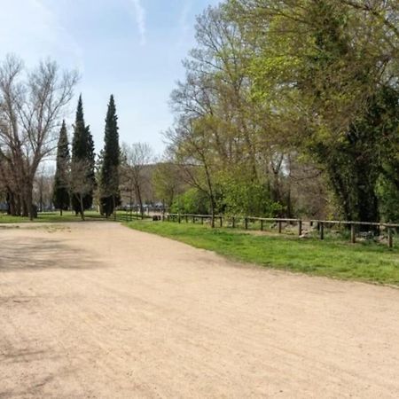 Acogedor Apartamento Cerca Del Casco Antiguo Херона Екстериор снимка