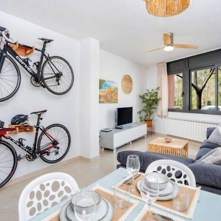 Acogedor Apartamento Cerca Del Casco Antiguo Херона Екстериор снимка