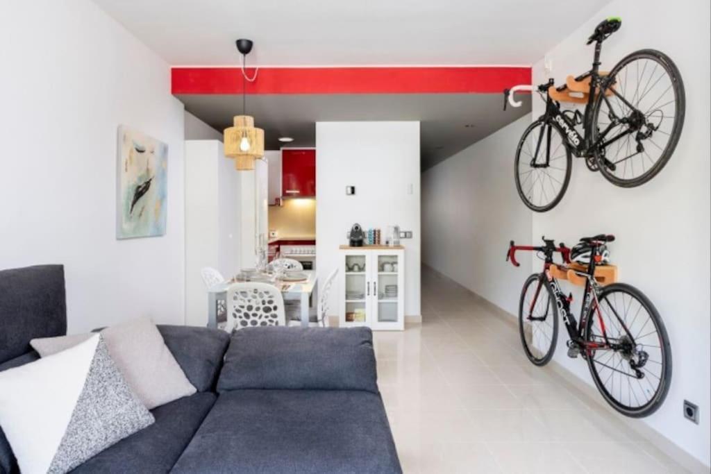 Acogedor Apartamento Cerca Del Casco Antiguo Херона Екстериор снимка