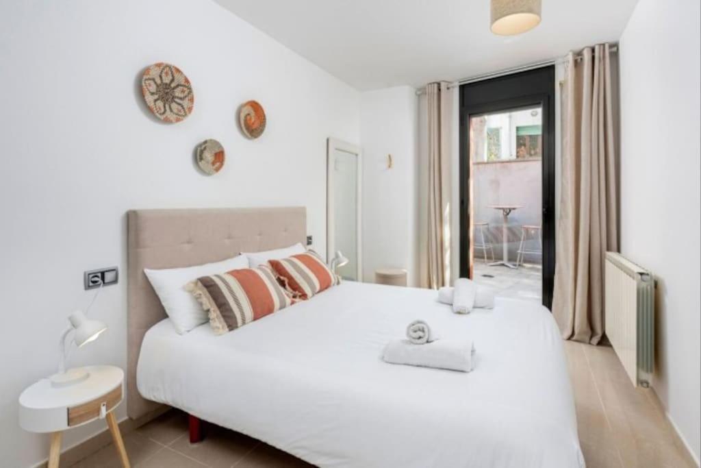 Acogedor Apartamento Cerca Del Casco Antiguo Херона Екстериор снимка